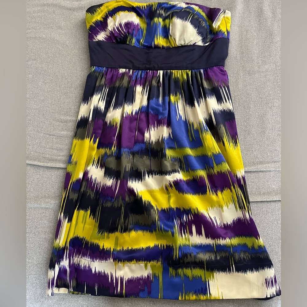 Max & Cleo Dress - multicolor